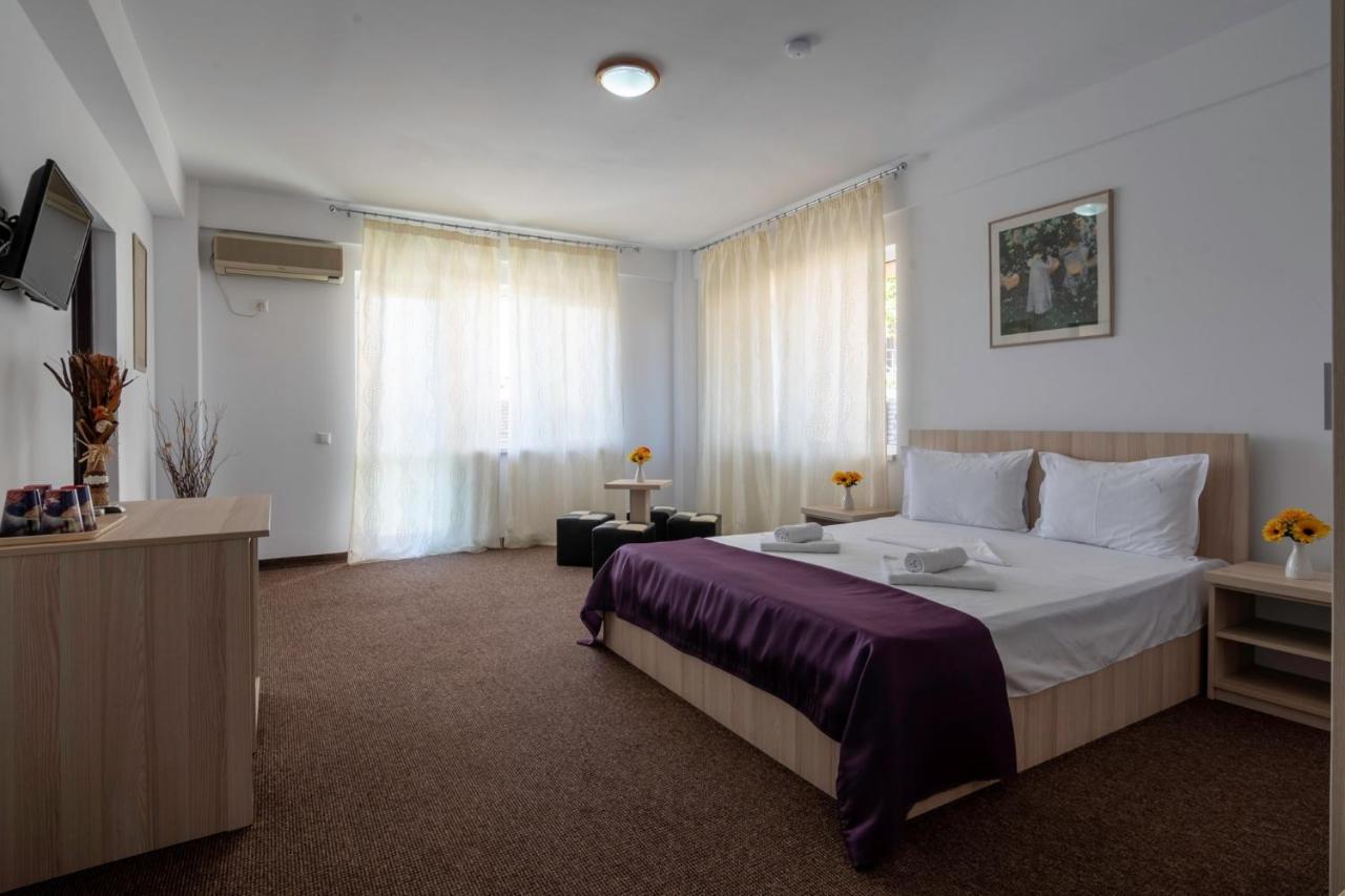 Casa El Greco Hotel Costinesti Ngoại thất bức ảnh