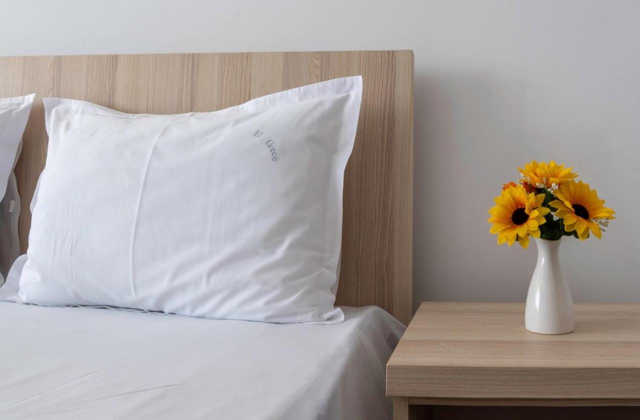 Casa El Greco Hotel Costinesti Ngoại thất bức ảnh