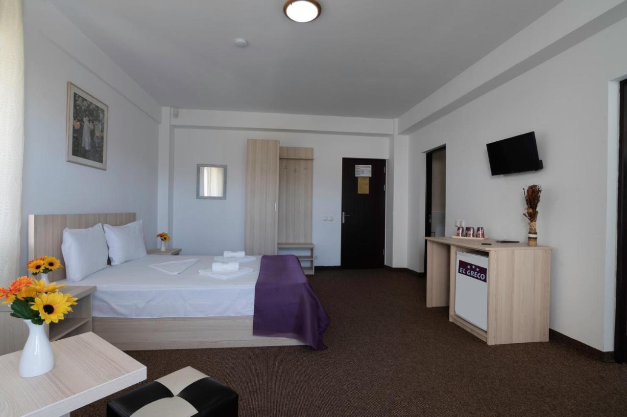 Casa El Greco Hotel Costinesti Ngoại thất bức ảnh