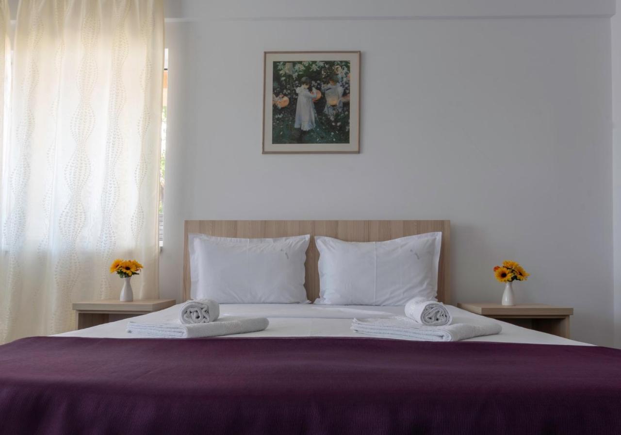 Casa El Greco Hotel Costinesti Ngoại thất bức ảnh