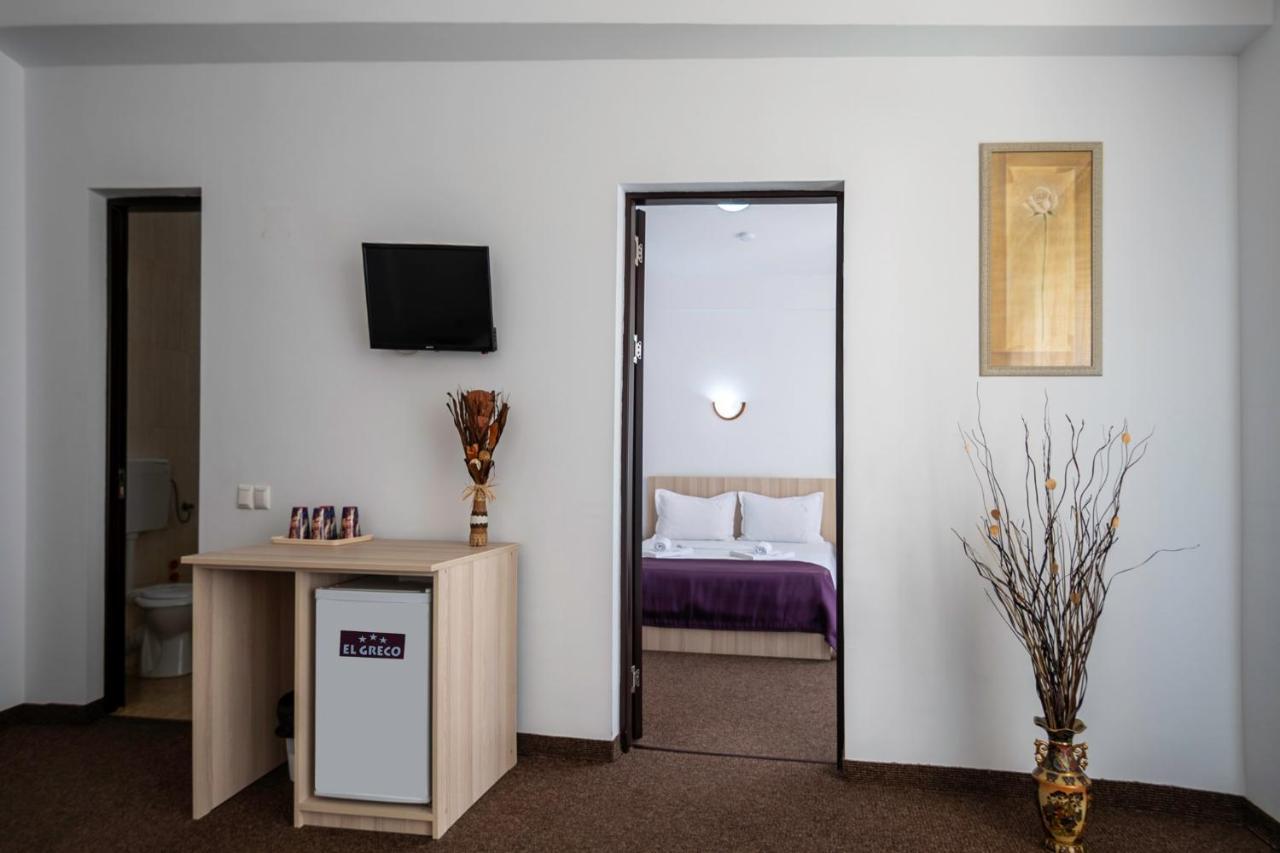Casa El Greco Hotel Costinesti Ngoại thất bức ảnh