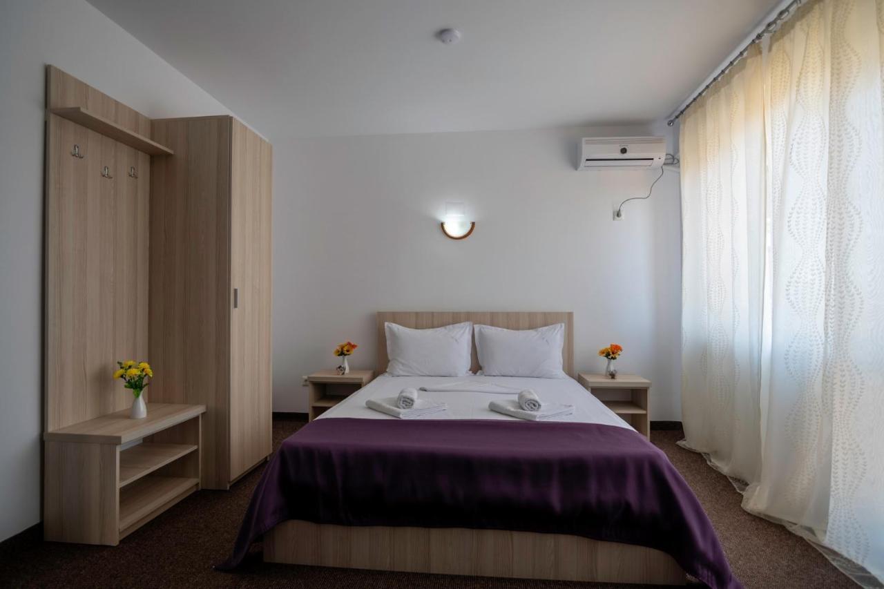 Casa El Greco Hotel Costinesti Ngoại thất bức ảnh