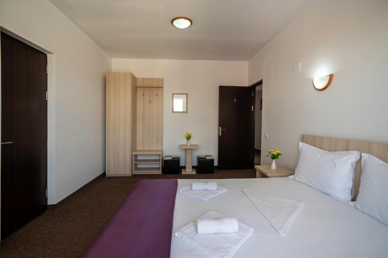 Casa El Greco Hotel Costinesti Ngoại thất bức ảnh