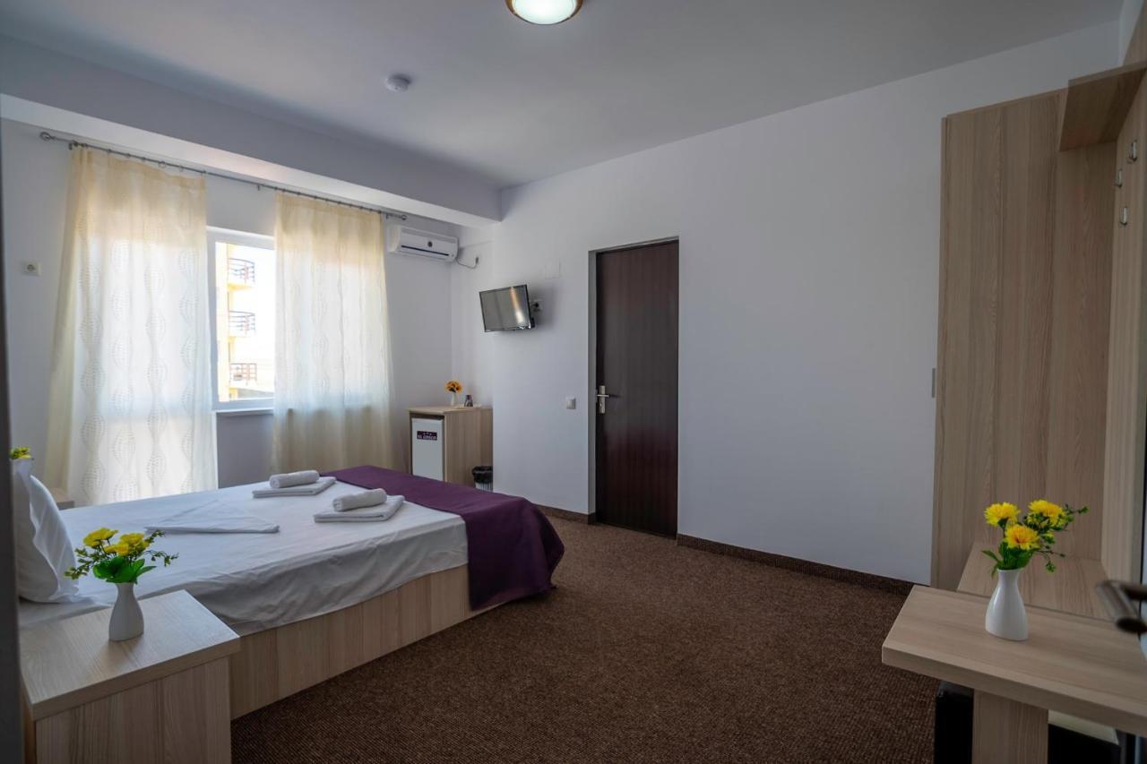Casa El Greco Hotel Costinesti Ngoại thất bức ảnh
