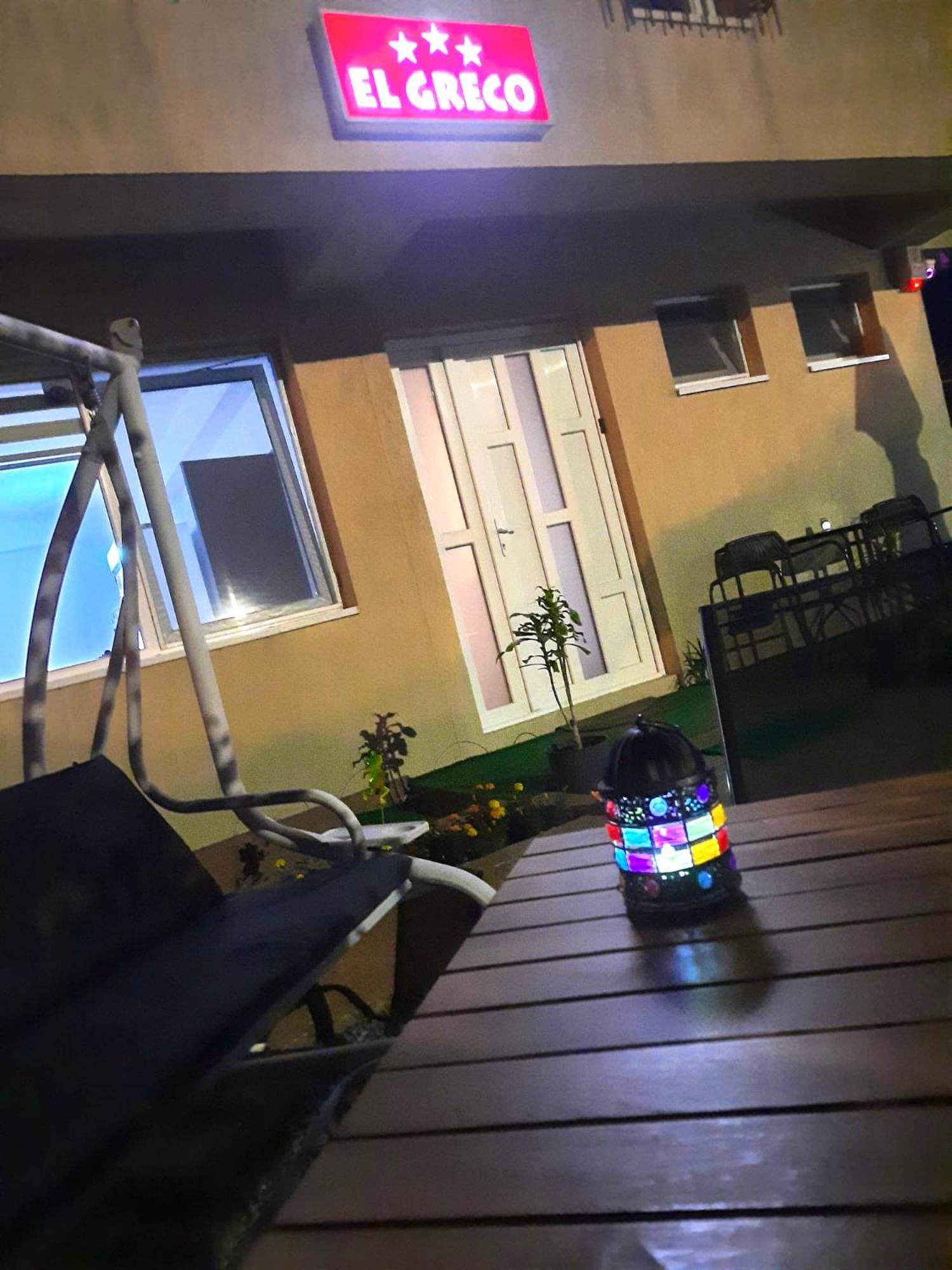 Casa El Greco Hotel Costinesti Ngoại thất bức ảnh