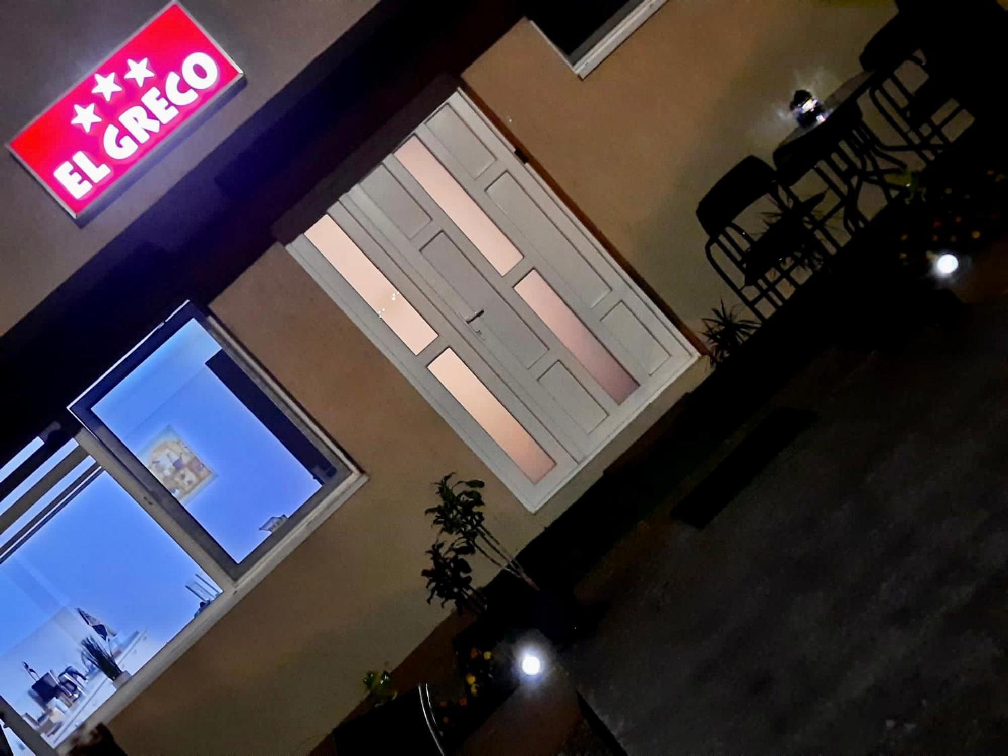 Casa El Greco Hotel Costinesti Ngoại thất bức ảnh