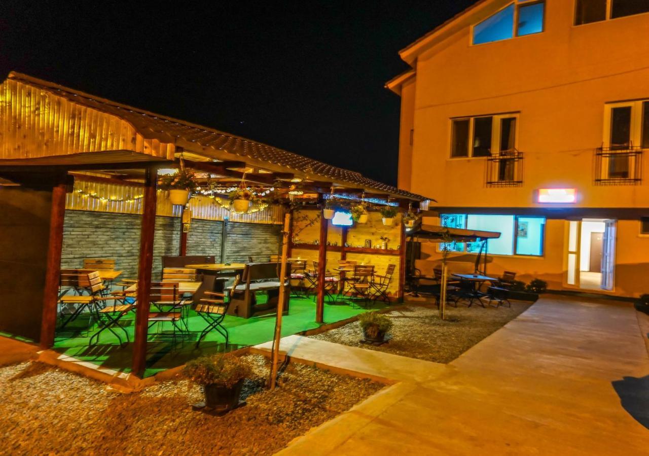 Casa El Greco Hotel Costinesti Ngoại thất bức ảnh
