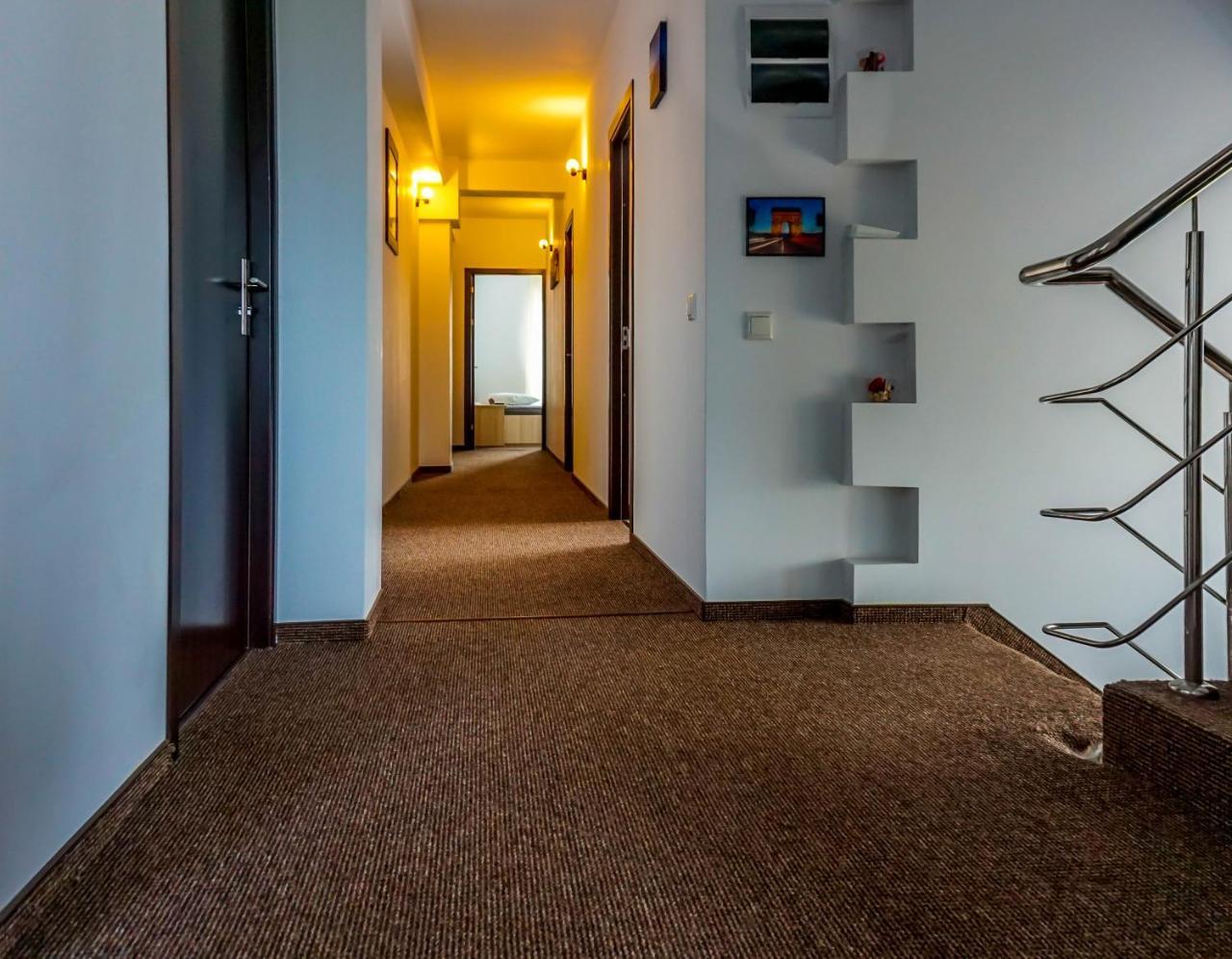 Casa El Greco Hotel Costinesti Ngoại thất bức ảnh